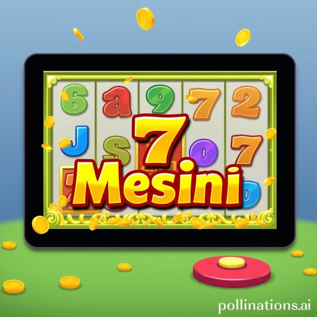 Memahami Mesin Slot Online
